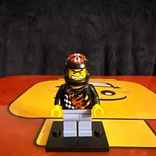 LEGO World Racers Bart Blaster
