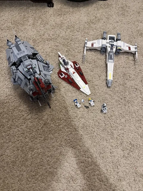 Lego Star Wars Lot