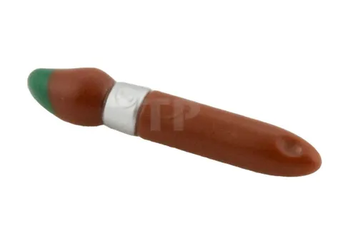 LEGO MINIFIGURE UTENSIL PAINT BRUSH (1 PCS) CHOOSE YOUR COLOR 93552!!
