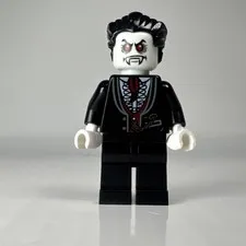 Lego Minifigure Monster Fighters Lord Vampyre mof013 From 2012 9464 - Vampire