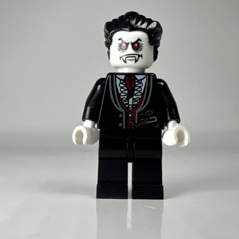 Lego Minifigure Monster Fighters Lord Vampyre mof013 From 2012 9464 - Vampire