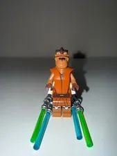 Lego Star Wars Minifigure - Pong Krell (From Set 75004)