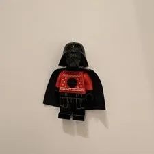 LEGO Darth Vader Minifigure Star Wars 75279 sw1121 Christmas Advent CMF Lot Rare