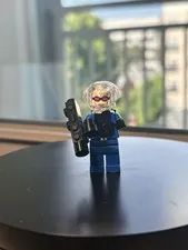 LEGO 2006 Batman AUTHENTIC Mr. Freeze mini-figure 7783