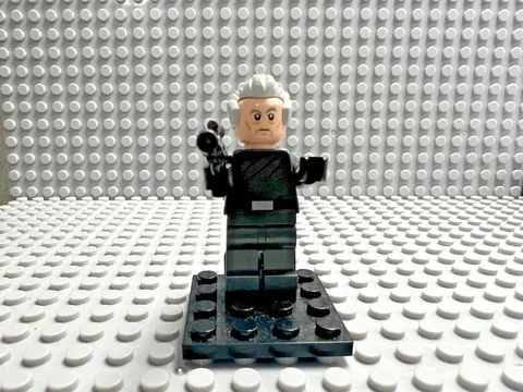LEGO Star Wars Minifigure - General Pryde - SW1062 from set 75256