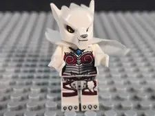 Lego Legends of Chima Windra torso crack loc039 SHIPS Saturday