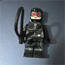 LEGO DC Catwoman 76300