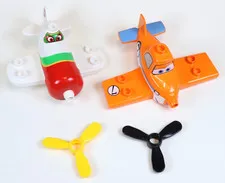 Lego Duplo Disney Pixar Cars Planes Dusty & El Chupacabra Replacement Pieces