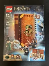 Lego Harry Potter Hogwarts Moment Transfiguration Class 76382 - New / Sealed