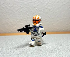 LEGO Star Wars Clone Trooper with Jetpack, 501st Legion, 332nd Company (Phase 2)
