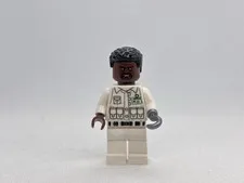 Lego - Aaron Cash SH0339 Minifigure Authentic 