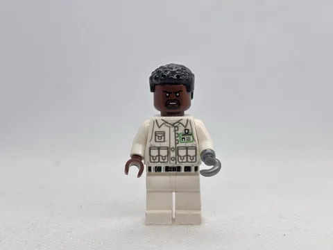 Lego - Aaron Cash SH0339 Minifigure Authentic 