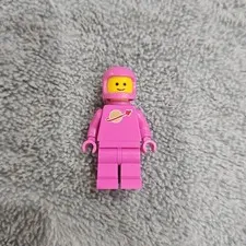 LEGO Classic Spaceman Pink Minifigure The Lego Movie 2 