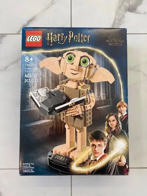 LEGO Wizarding World Harry Potter: Dobby the House-Elf (76421)
