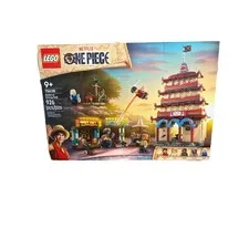 LEGO ONE PIECE: Battle at Arlong Park (75638)