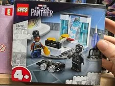 LEGO Super Heroes: Shuri's Lab (76212)