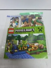 LEGO Minecraft: The Farm (21114) (C6)