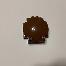 LEGO Windscreen 3 x 6 x 5 Bubble 30366 Brown SW Trade Federation MTT 7184