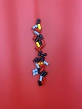 31x LEGO Technic Axle Connector Smooth 2L Bush Sleeve Parts Lot 