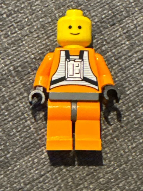 LEGO Star Wars Luke Skywalker Rebel Pilot minifigure (GW0726100)