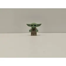 LEGO Star Wars Grogu Minifigure sw1113 The Child Baby Yoda New