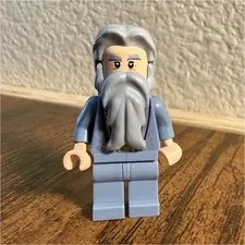 LEGO Harry Potter Albus Dumbledore Minifigure hp099