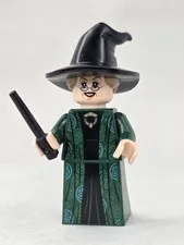LEGO Harry Potter Professor McGonagall Minifigure hp473 76426 2r