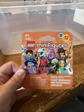 Trash Monster LEGO MINIFIGURES Series 29 Minifigure 71052 1 Piece 6+