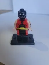 Lego Custom Minifigure Atomsmasher