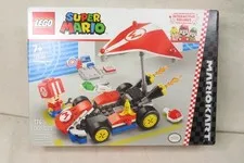 LEGO Super Mario Kart-Standard Kart (72032) Toad Pit Crew