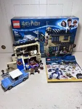 LEGO Harry Potter TM: 4 Privet Drive (75968)