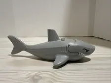 LEGO Great White Shark Large Minifigure Animal - 6243 8633 Brickbeard's Bounty