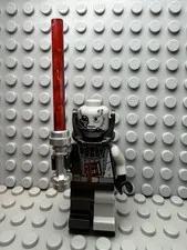 LEGO NEW Star Wars Darth Vader Battle Damaged sw0180 Starkiller 7672 minifigure