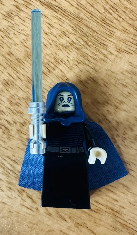 LEGO Star Wars Episode 2 Barriss Offee Minifigure (75206) sw0909
