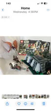 lego star wars battle of endor 8038