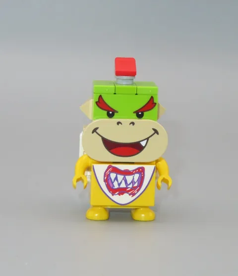 LEGO Super Mario Browser Jr.  minifigure 71360 Adventures with Mario