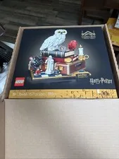 LEGO Harry Potter Sorcerers Stone - CollectorsEdition 76466 T90694