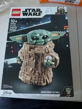 LEGO Star Wars The Mandalorian Series The Child 75318 - Baby Yoda Grogu