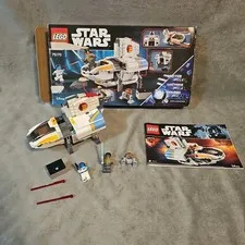 LEGO Star Wars 75170 The Phantom Complete w/ Thrawn Minifig Instructions