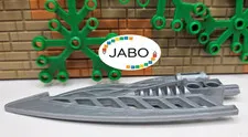 (S18/3/28) LEGO Bionicle 44035 Weapon Magma Sword / Lava Board Half