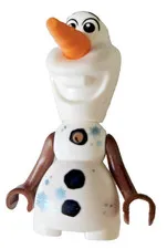 Olaf 41165 41164 40361 Frozen 2 II Mini Doll LEGO Minifigure Mini Figure Disney