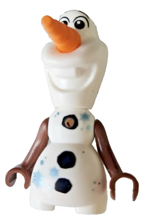 Olaf 41165 41164 40361 Frozen 2 II Mini Doll LEGO Minifigure Mini Figure Disney