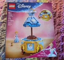 LEGO Disney Princess: Cinderella's Dress (43266)