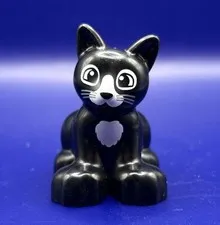 LEGO DUPLO Black Cat