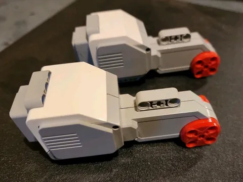 Set Of 2 Lego Mindstorms EV3 Large Motor - 45502