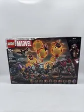LEGO Marvel Avengers: Endgame Final Battle Building Set 76323