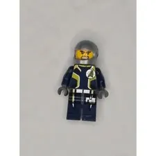 LEGO Agents: Agent Charge - Helmet Minifigure agt006