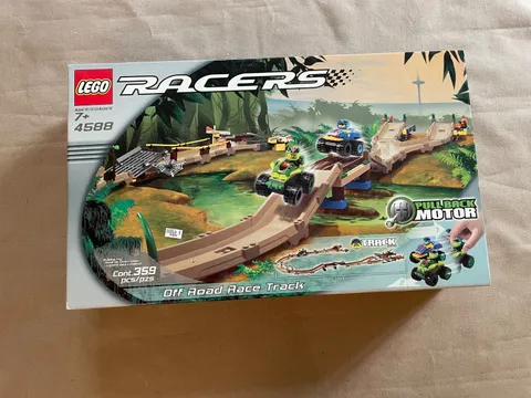 NEW SEALED LEGO Racers: Off-Road Race Track (4588)