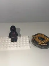 LEGO Ninjago NRG Cole W/ Spinner