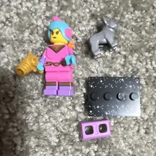 LEGO Minifigures Series 26 Space Minifigure w/ Accessories Plastic Age 5+
